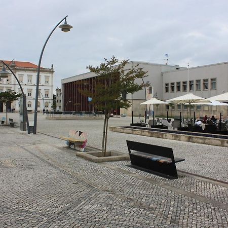Ninho Citadino Aveiro Lägenhet Exteriör bild