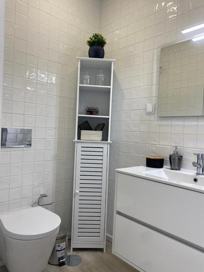 Ninho Citadino Aveiro Lägenhet Exteriör bild