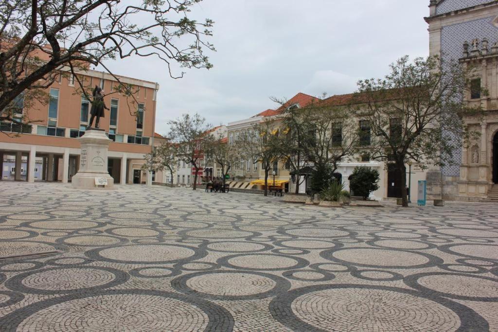 Ninho Citadino Aveiro Lägenhet Exteriör bild