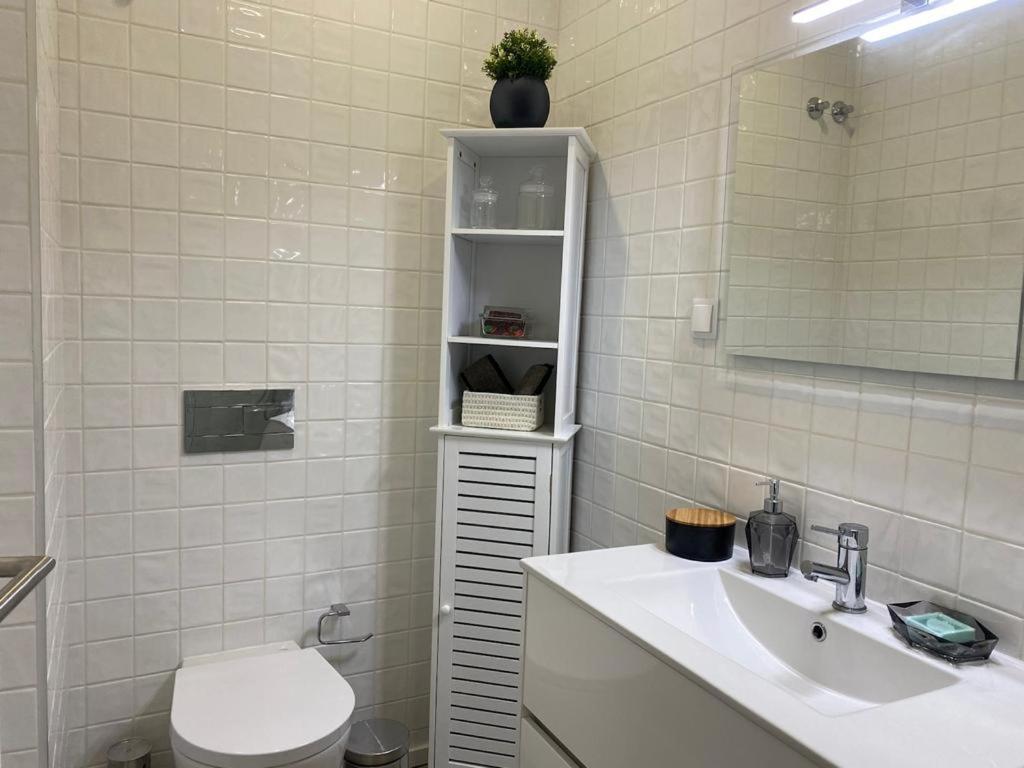 Ninho Citadino Aveiro Lägenhet Exteriör bild