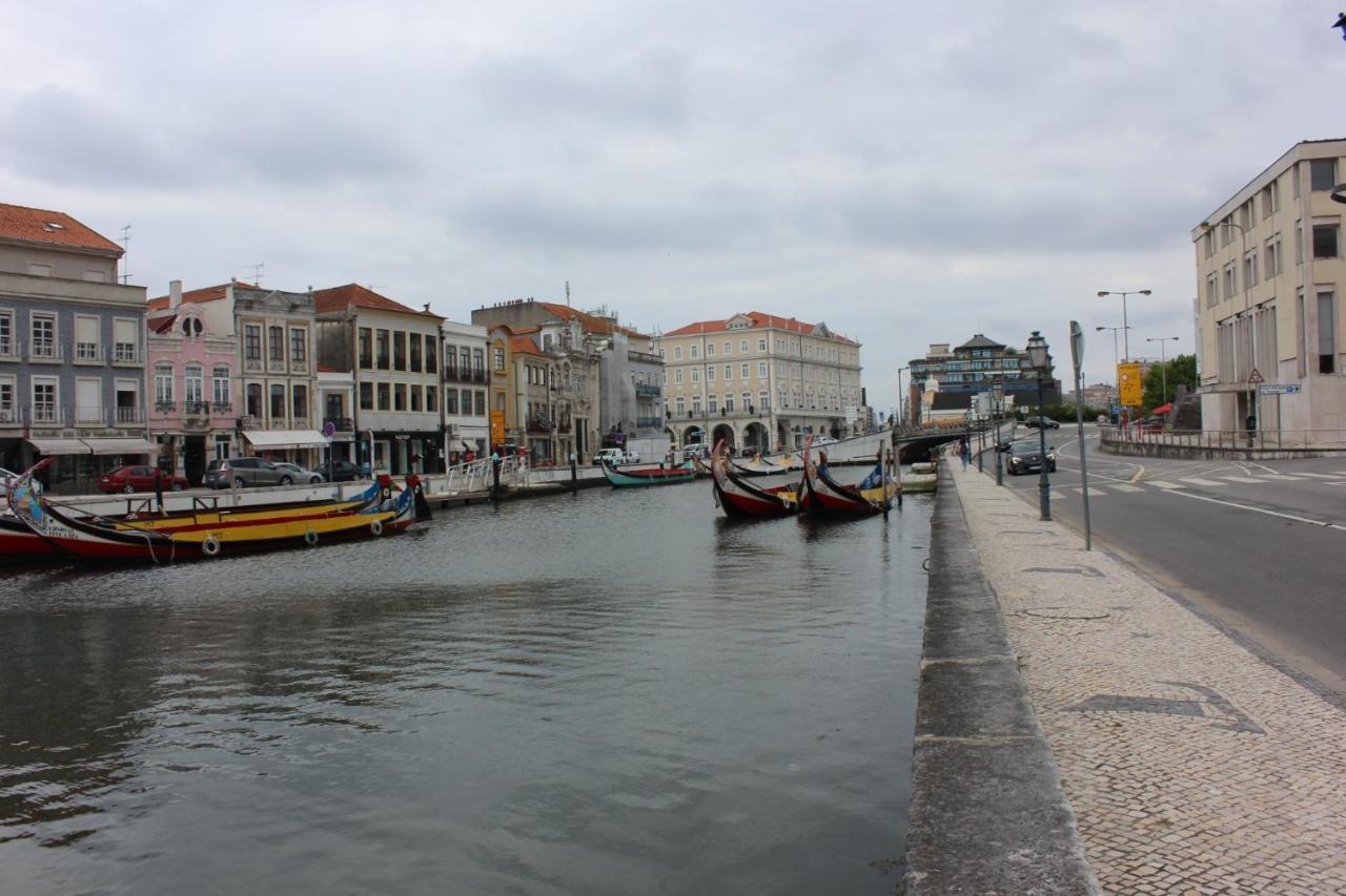 Ninho Citadino Aveiro Lägenhet Exteriör bild