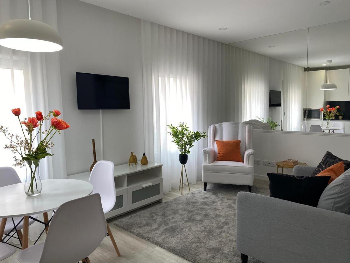 Ninho Citadino Aveiro Lägenhet Exteriör bild