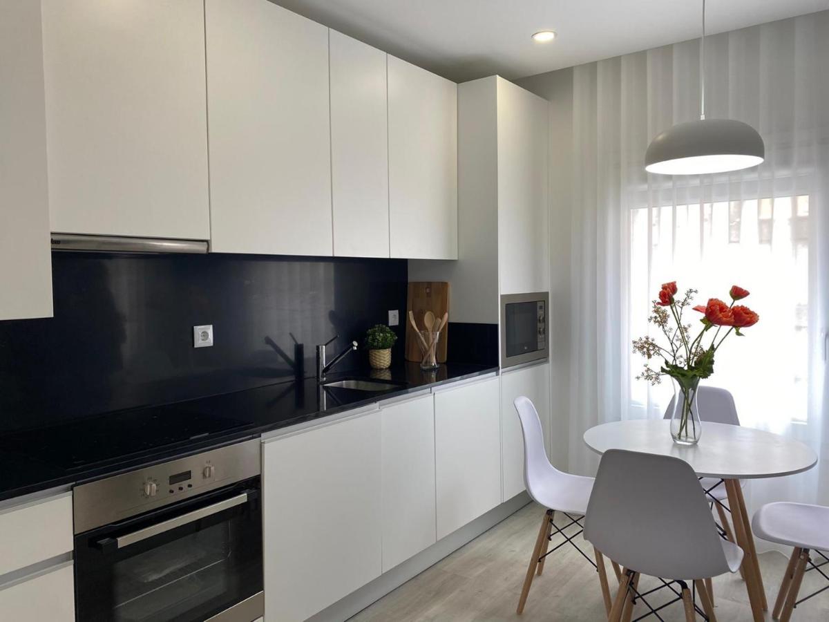 Ninho Citadino Aveiro Lägenhet Exteriör bild