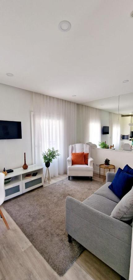 Ninho Citadino Aveiro Lägenhet Exteriör bild